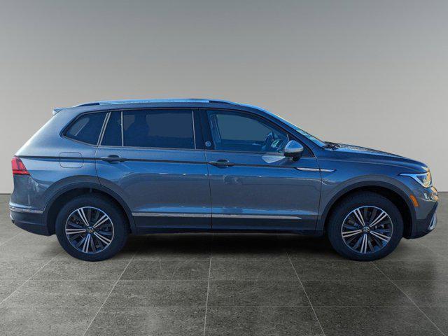 new 2024 Volkswagen Tiguan car, priced at $32,992