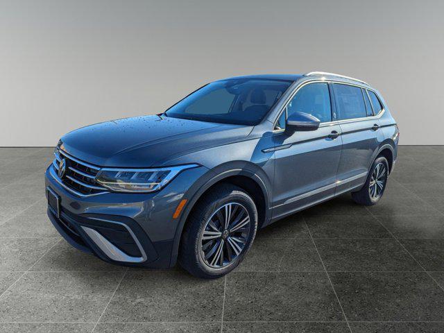 new 2024 Volkswagen Tiguan car, priced at $32,992