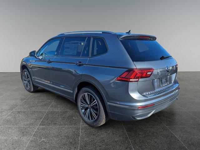 new 2024 Volkswagen Tiguan car, priced at $32,992