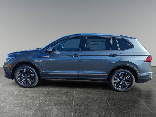 new 2024 Volkswagen Tiguan car, priced at $32,992