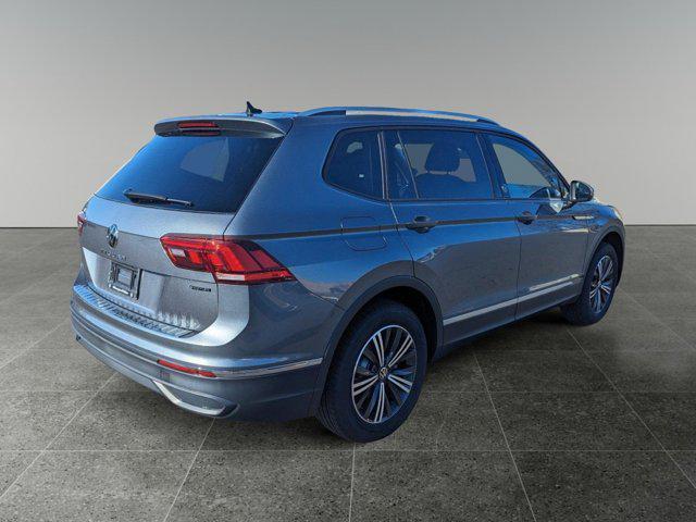 new 2024 Volkswagen Tiguan car, priced at $32,992