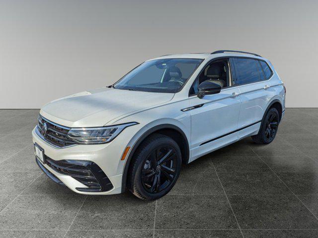 used 2024 Volkswagen Tiguan car, priced at $31,498