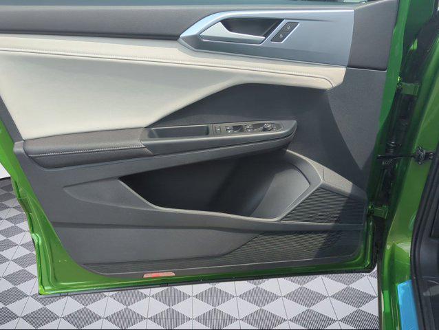 new 2025 Volkswagen Taos car, priced at $29,781