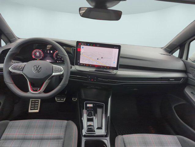 new 2025 Volkswagen Golf GTI car, priced at $36,991