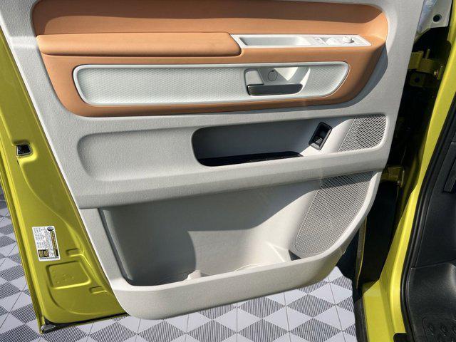 new 2025 Volkswagen ID. Buzz car, priced at $69,712