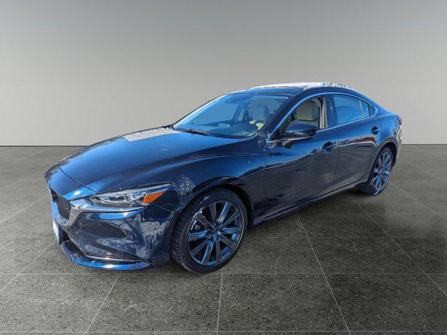 used 2021 Mazda Mazda6 car, priced at $20,998