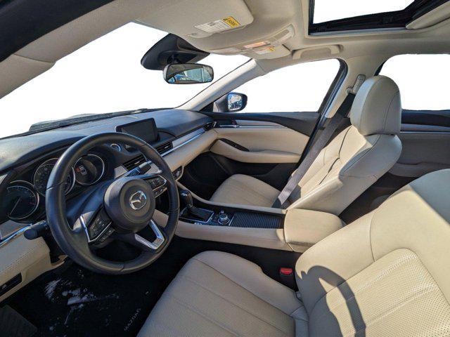 used 2021 Mazda Mazda6 car, priced at $20,998