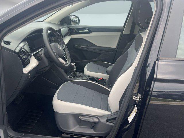 new 2025 Volkswagen Taos car, priced at $27,561
