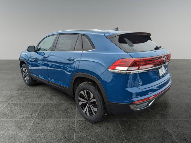 new 2025 Volkswagen Atlas Cross Sport car, priced at $40,091