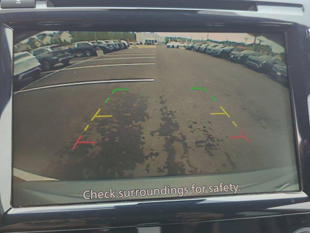 used 2024 Nissan Murano car, priced at $31,499