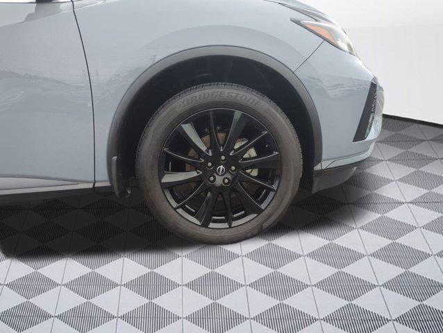used 2024 Nissan Murano car, priced at $27,496