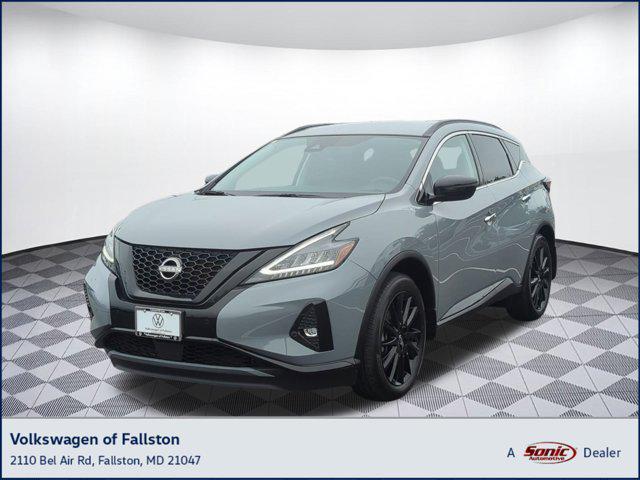 used 2024 Nissan Murano car, priced at $31,499