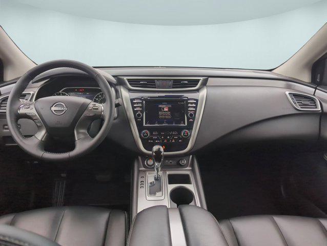 used 2024 Nissan Murano car, priced at $27,496