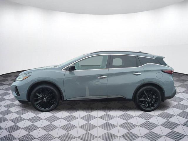 used 2024 Nissan Murano car, priced at $31,499