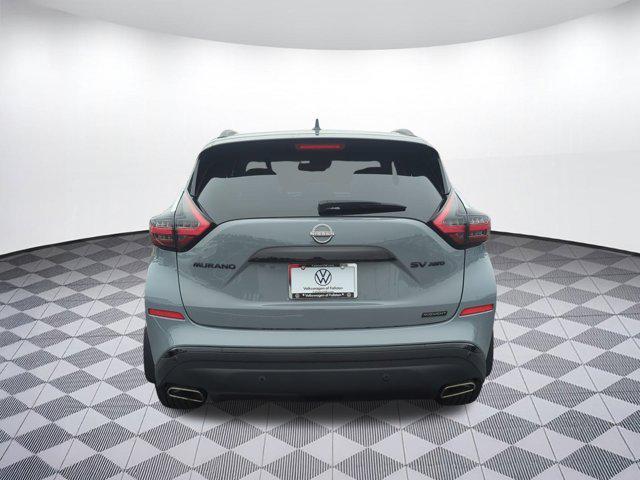 used 2024 Nissan Murano car, priced at $27,496