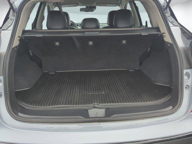 used 2024 Nissan Murano car, priced at $31,499