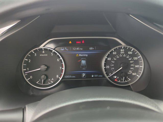 used 2024 Nissan Murano car, priced at $31,499