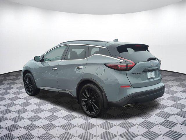 used 2024 Nissan Murano car, priced at $31,499