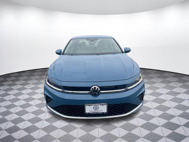 new 2025 Volkswagen Jetta car, priced at $23,701