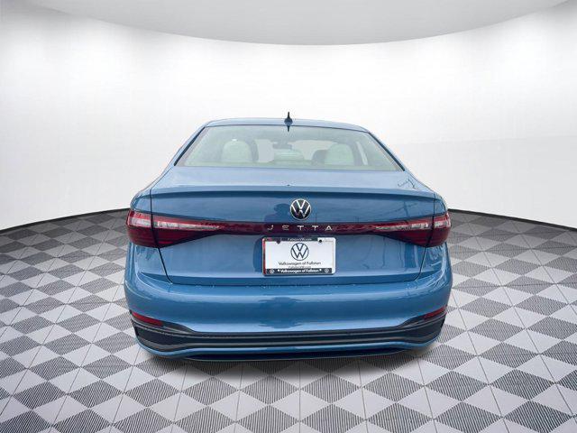 new 2025 Volkswagen Jetta car, priced at $23,701