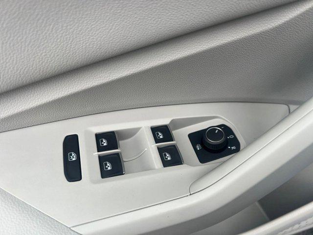 new 2025 Volkswagen Jetta car, priced at $23,701