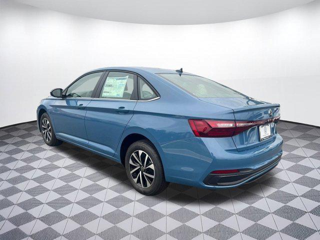 new 2025 Volkswagen Jetta car, priced at $23,701