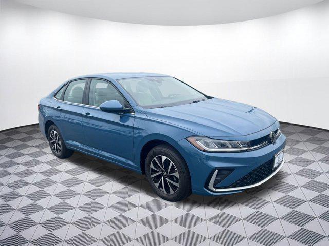 new 2025 Volkswagen Jetta car, priced at $23,701