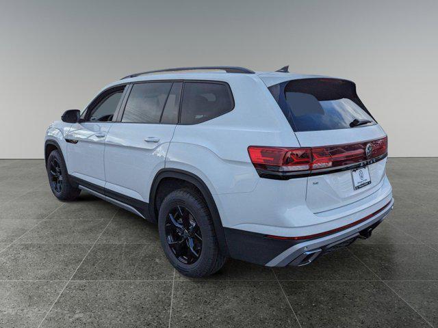 new 2024 Volkswagen Atlas car, priced at $46,491