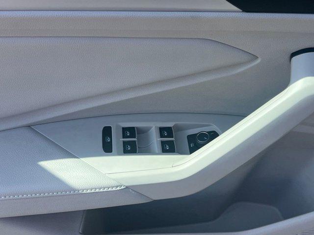 new 2025 Volkswagen Jetta car, priced at $22,701
