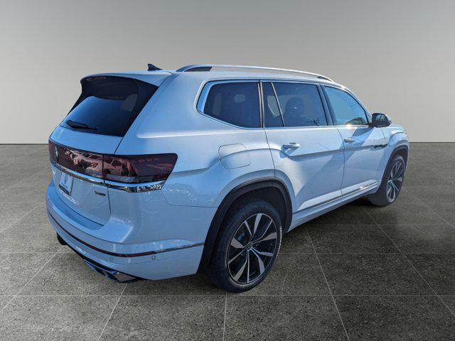 new 2025 Volkswagen Atlas car, priced at $55,031