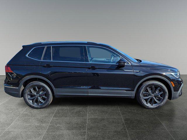 new 2024 Volkswagen Tiguan car, priced at $32,811