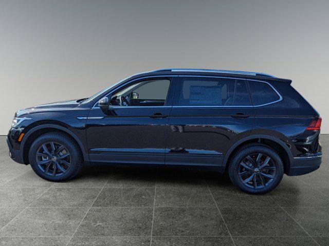 new 2024 Volkswagen Tiguan car, priced at $32,811