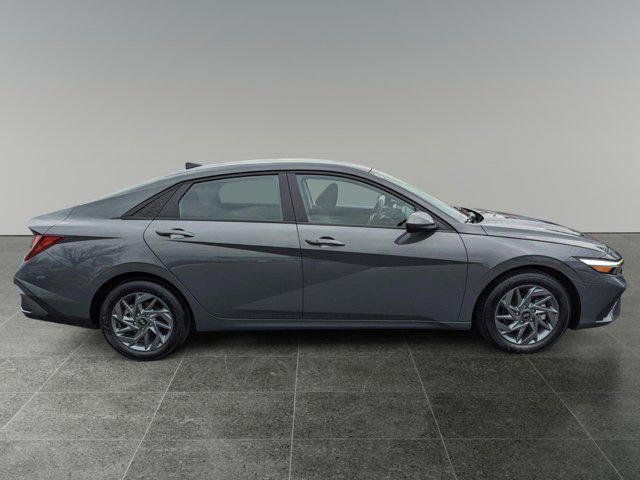 used 2024 Hyundai Elantra car, priced at $19,797