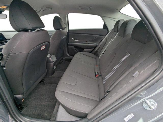 used 2024 Hyundai Elantra car, priced at $19,797