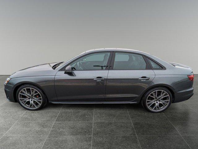 used 2023 Audi S4 car, priced at $42,999