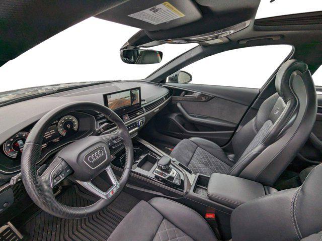 used 2023 Audi S4 car, priced at $42,999