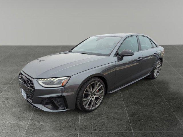 used 2023 Audi S4 car, priced at $42,999