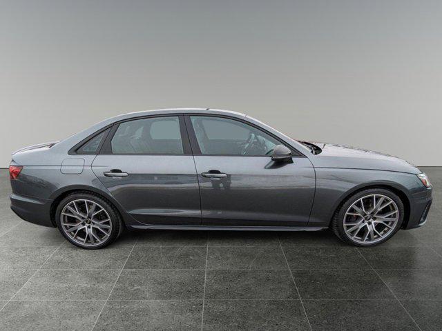 used 2023 Audi S4 car, priced at $42,999