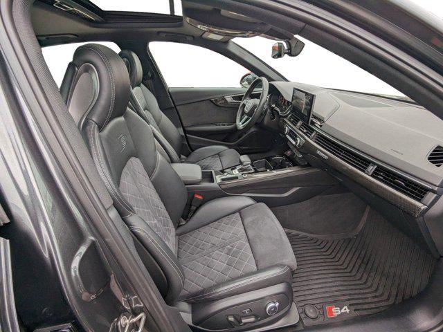 used 2023 Audi S4 car, priced at $42,999