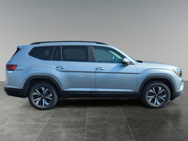 new 2024 Volkswagen Atlas car, priced at $40,111