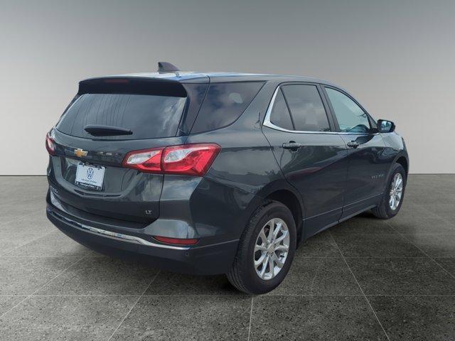 used 2021 Chevrolet Equinox car, priced at $21,498