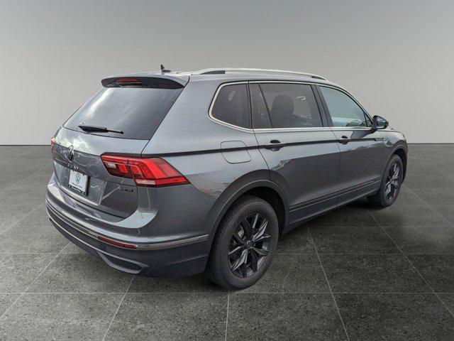 new 2024 Volkswagen Tiguan car, priced at $33,521