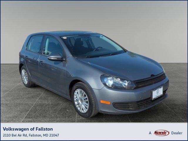 used 2013 Volkswagen Golf car, priced at $6,999