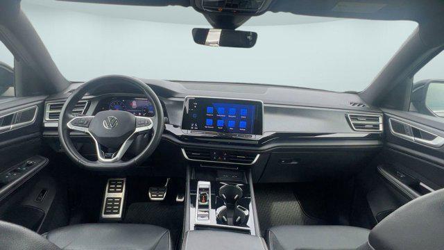 used 2024 Volkswagen Atlas Cross Sport car, priced at $34,999