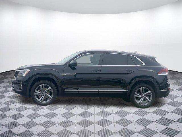 used 2024 Volkswagen Atlas Cross Sport car, priced at $34,999