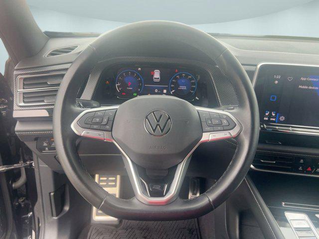 used 2024 Volkswagen Atlas Cross Sport car, priced at $34,999