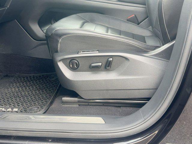 used 2024 Volkswagen Atlas Cross Sport car, priced at $34,999