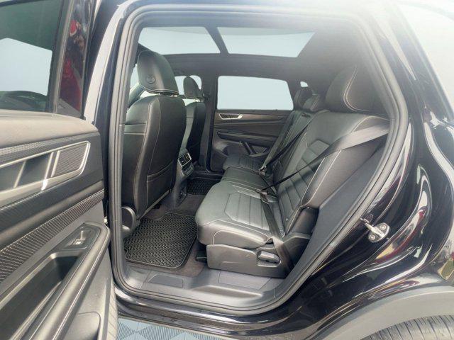 used 2024 Volkswagen Atlas Cross Sport car, priced at $34,999