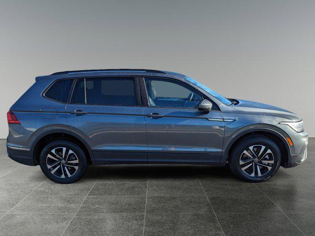 new 2024 Volkswagen Tiguan car, priced at $28,781