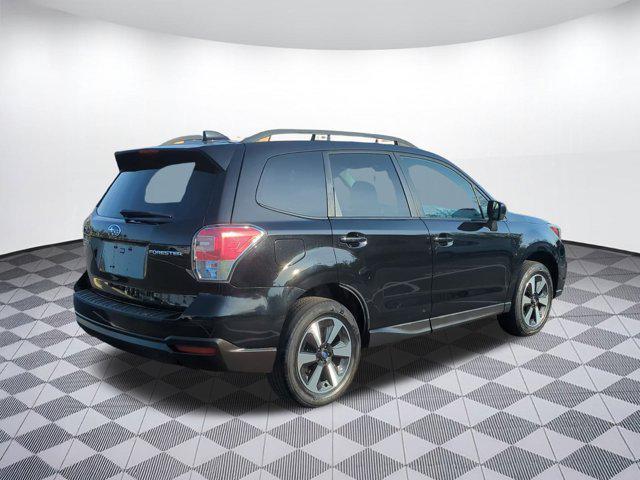 used 2018 Subaru Forester car, priced at $12,597